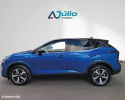 Nissan Qashqai 1.3 DIG-T N-Connecta LED+TT