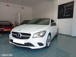 Mercedes-Benz CLA 220 (CDI) d 7G-DCT AMG Line