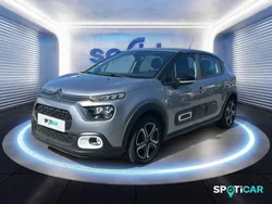 Citroen C3 1.2 PureTech 83ch S&S C-Series 123g