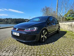 VW Golf 2.0 TSi GTi