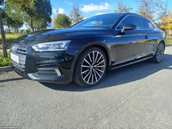 Audi A5 2.0 TDI 190HP S-tronic S-Line