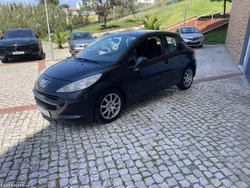 Peugeot 207 1.4 HDI. COMERCIAL