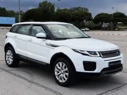 Land Rover Range Rover Evoque 2.0TD4 SE Dynamic 4WD Aut. 150