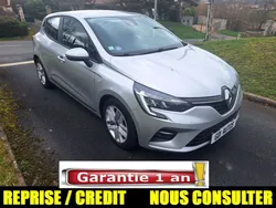 RENAULT CLIO V 1.0 TCE 90 cv BUSINESS XTRONIC Boite Automatique Reprise Possible Garantie 1 An