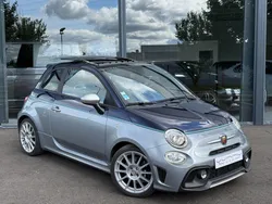 Fiat 500 1.4 Turbo 180 cv / Finition Rivale n°638 Toit Ouvrant / Cuir / Beats