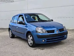 Renault Clio 1,5 DCI Nacional 80 Cv''s