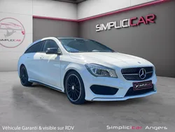 MERCEDES CLA SHOOTING BRAKE 220 CDI 7G-TRONIC 177Ch FASCINATION - Garantie 12 Mois