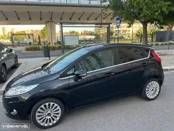 Ford Fiesta 1.25 Titanium