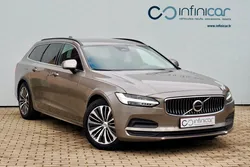 VOLVO V90 B4 197 Bva Momentum Business + Caméra + Cuir + Options, 1ère Main - Garantie 12 mois