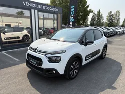 CITROEN C3 PureTech 83 ch BVM5 Max
