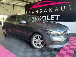 MERCEDES CLASSE A 180 d Sensation Avec Carplay + Caméra + 2 Pneus Neufs