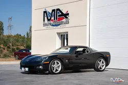 Chevrolet Corvette C6 Targa LS2 BVM / Européenne
