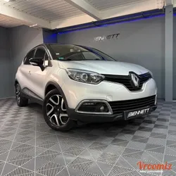 Renault Captur 0.9 TCE 90 ENERGY INTENS - 2EME MAIN/RADARS/CLIM/GPS/ACCES SANS CLE - GARANTIE 3 MOIS