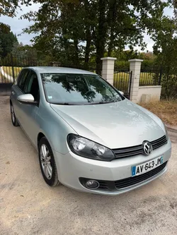VOLKSWAGEN GOLF 2.0 TDI 140cv