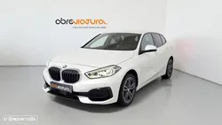 BMW 116 d Auto