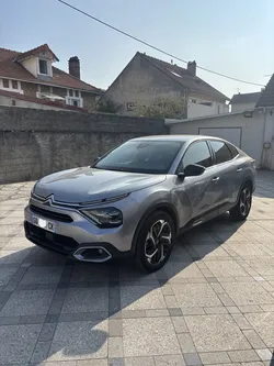 Citroën c4 x PURETECH 130 S&S EAT8 SHINE