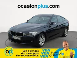 BMW Serie 3 318d Gran Turismo