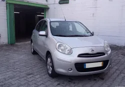 Nissan Micra 1.2 Pack+ 119000Kms