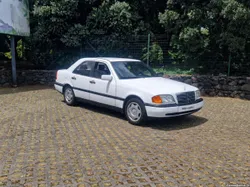 Mercedes-Benz C 220 Inspecção 2028/01