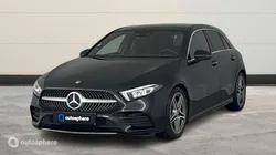 Mercedes Classe A 200 d 150ch AMG Line 8G-DCT