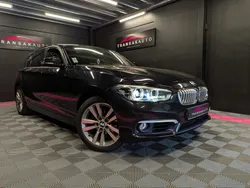 BMW SERIE 1 F20 LCI 118d 150 ch Urban Chic A