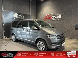 Volkswagen transporter multivan 2.0 tdi 4 motion - 204- attelage - cam