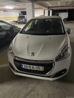 Peugeot 208 Allure 1.6