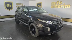 Land Rover Range Rover Evoque 2.0 TD4 SE Auto