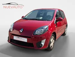 RENAULT TWINGO II 1.5 dCi 65 eco2 Expression