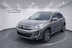 Citroen C4 aircross 1.8 hdi 150 cv exclusive 4WD