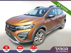 Dacia Sandero Stepway III 1.0 TCe 90 Essential