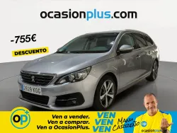 PEUGEOT 308 SW 1.6 BlueHDi Allure EAT6 120