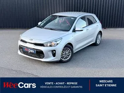 Kia rio 1.0 t-gdi 100 launch edition isg camera/carplay