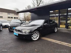 Bmw serie 7 e66 760li 445 cv v12