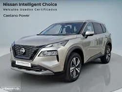 Nissan X-Trail 1.5 e-Power N-Connecta