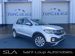 VOLKSWAGEN T-CROSS 1.0 TSI - 115 - Start&Stop Lounge PHASE 1