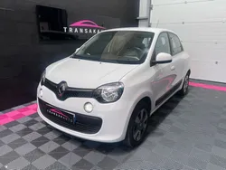 Renault TWINGO III 1.0l Sce 70ch Finition Zen - Moteur à Chaine - Bluetooth - Facture Entretien