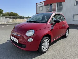 Fiat 500 1.2 69 pop | 2nde main | distri 07/2026 | garantie 12 mois