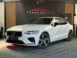 VOLVO S60 T8 Twin Engine 303 + 87 ch Geartronic 8 R-Design