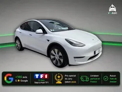 TESLA MODEL Y AWD Long Range Dual Motor - AMD RYZEN - SOH 91 %