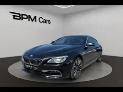 Bmw Série 6 Gran Coupé 640dA 313ch Exclusive
