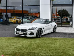 Bmw Z4 M40i 3.0 340 CH ALPINWEISS III BLACK SHADOW ACC HUD HIFI H/K CAMERA SIEGES ELECTRIQUES VOLANT ET SIEGES CHAUFFANT — FULL OPTIONS
