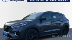 Hyundai Tucson 1.6 CRDi N-Line DCT de 2020