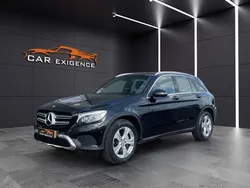 MERCEDES GLC 220 d 170ch 4Matic 9G-Tronic