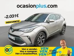 TOYOTA C-HR 125H Advance