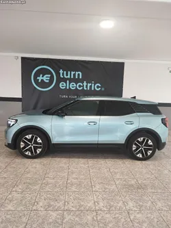 Ford Explorer Elektromotor c/ Extended Range RWD 77kWh