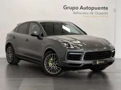PORSCHE Cayenne E-Hybrid Aut.