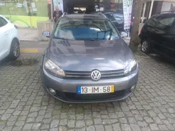 VW Golf Variant 1.6 TDI