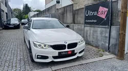BMW 420 D Pack M