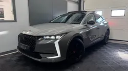 DS 4 Performance Line Plus 130ch EAT8 / Toit ouvrant + Affichage tête haute + Camera visio 360° + Système audio Focal Electra + Easy Open & Close